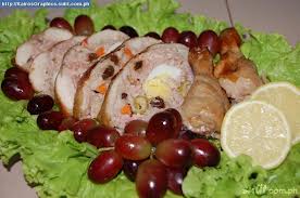 Chicken galintina